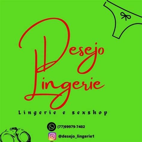 Desejo Lingerie Sex Shop Loja Online Shopee Brasil
