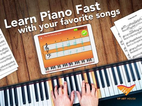 Top 8 Phần Mềm Học đàn Piano Trên điện Thoại Cực Phổ Biến