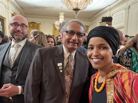 Three Wisconsin Muslims Celebrate Eid At The White House Wisconsin Muslim Journal