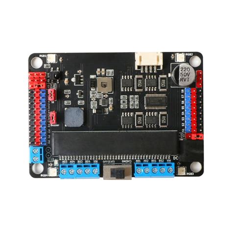 Board Mở Rộng Bbc Microbit V2 Motorbit V20