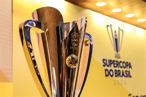 Supercopa Do Brasil Veja Quem Apita Palmeiras X Flamengo