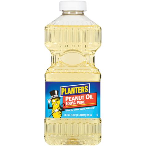 Buy Oil Planters Peanut Oil 24 Floz | Fresh Farms - Quicklly