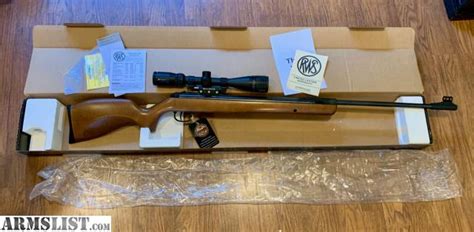 Armslist For Sale Rws Diana 350 N Tec Magnum Classic 22 Scope