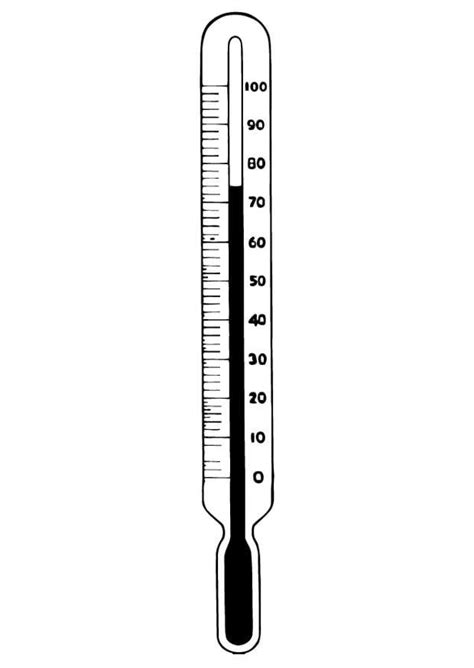 Temperatura termÃ³metro Science lab decorations Science for kids