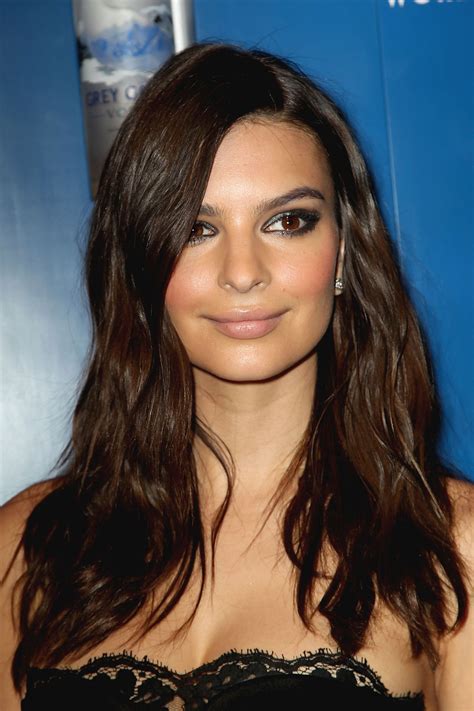 Emily Ratajkowski Grammys Ultimate Vip Presented By Grey Goose In New