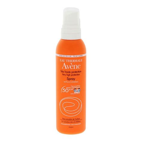 Avene Solaire 50 Enf Spray 200ml Pharmarun