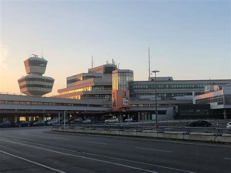 Berlin Tegel Airport - Germany - TXL - The Airchive 2.0