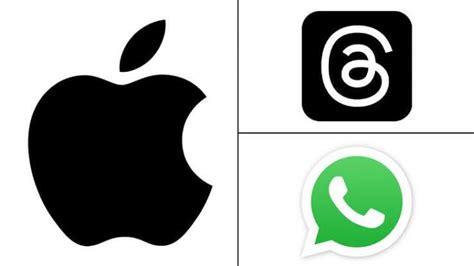 Apple Retira WhatsApp Y Threads De La App Store En China