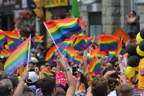 Esperan Más De 250 Mil Personas En La Marcha Del Orgullo