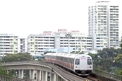 LTA awards two contracts for key systems on MRT line | The Star