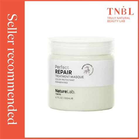 Naturelab Tokyo 2in1 Perfect Shine Clarifying Scalp Scrub Shampoo 230g