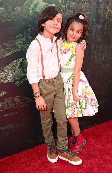 Image Malachi Barton Ariana Greenblatt Jungle Book Getty Stuck