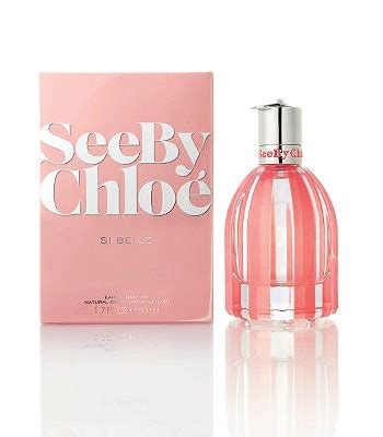 Chlo See By Chlo Si Belle Eau De Parfum Perfume Zone