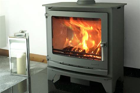 Dunsley Avance 500 Multi Fuel Wood Burning Stove The Stove Yard