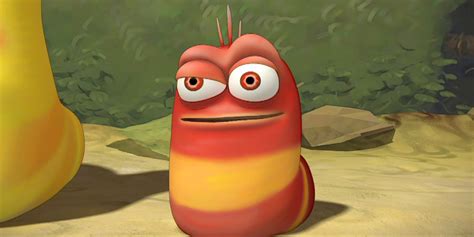 Red Larva Oi Oi Oi Meme Who Is This Lil Guy