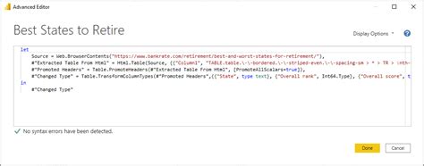 How To Perform Data Transformation With Power Query Power Bi Learn