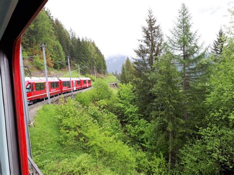 From Milan Bernina Train Swiss Alps St Moritz Day Trip Getyourguide