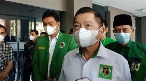 Suharso Visi Misi Capres Cawapres Harus Sesuai Dengan RPJPN Dan RPJMN