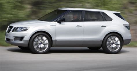 Saab Annonce Les Tarifs De La Saab 9 4X