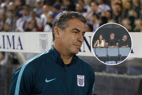 Vuelve A Alianza Lima Revelaron Las Palabras De Pablo Bengoechea A