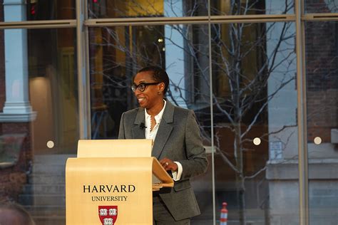 Claudine Gay Named Harvards Thirtieth President Harvard Magazine