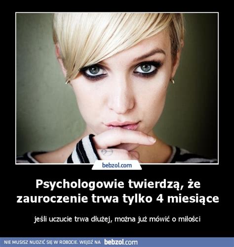 Psychologowie twierdzą że zauroczenie trwa tylko 4 miesiące bebzol