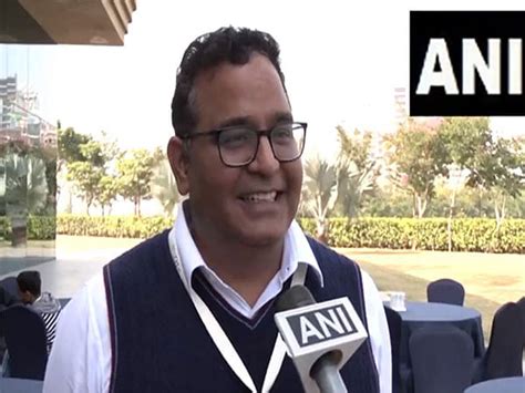 Paytm founder Vijay Shekhar Sharma lauds government's support for ...