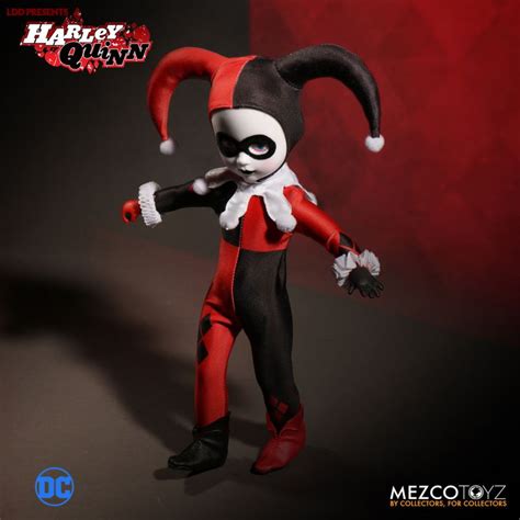 Living Dead Dolls Classic Harley Quinn Mezco Toyz