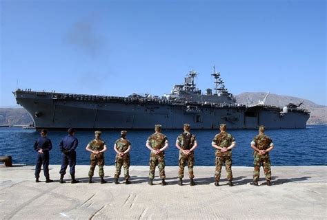 Souda Bay, Crete: A Military Home