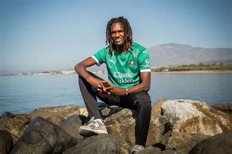 Plymouth Argyle make Ibrahim Cissoko their fourth summer signing ...
