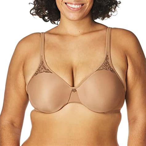 Bali Womens Passion For Comfort Minimizer Underwire Bra