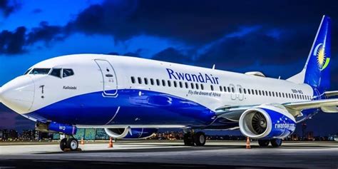 Rwandair To Start First Ever Direct Flights To Paris In June Public