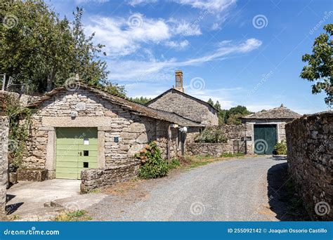 Boveda De Mera Galicia Spain Editorial Photography Image Of Ancient