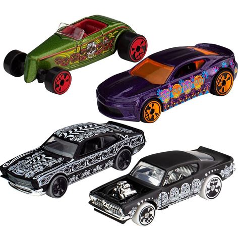 Hot Wheels Halloween 2023 Vehicle Case of 24