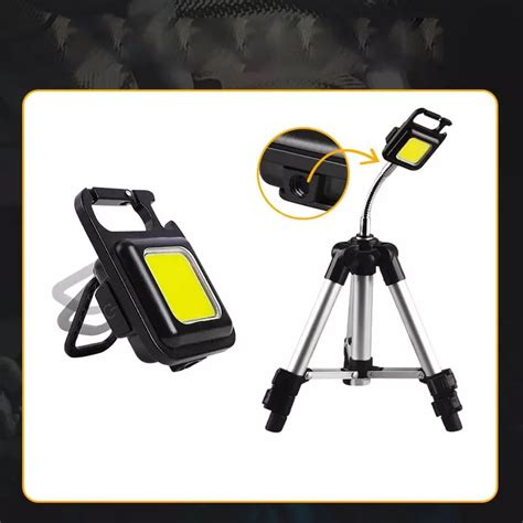 Rechargeable Cob Waterproof Portable Led Work Light