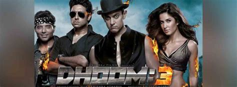 Dhoom 3 - Movie | Cast, Release Date, Trailer, Posters, Reviews, News ...