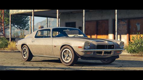 Gta 5 Classic Muscle Cars