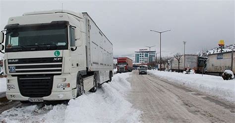 Afyonkarahisar Antalya Karayolu Ula Ma Kapand Tgrt Haber