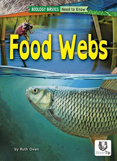 Book Farm Llc Nonfiction Books Food Webs 24