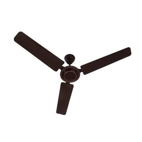 Brown Electricity Usha Ceiling Fans Sweep Size 1200 Power 75 W At