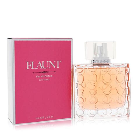 Eau De Parfum Spray Feminino Joseph Prive Flaunt Pour Femme 100 Ml