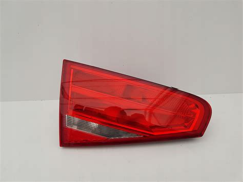 Lampa Tylna Lewa Audi A B Lift K Aa Za Z Z Prusice