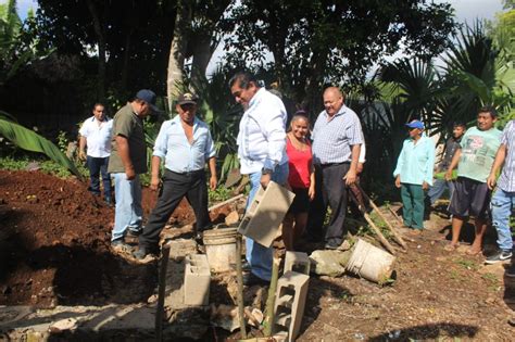 Banderazo De Inicio De Construcci N De Cuartos Dormitorios En Cocoyol