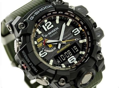 Casio G Shock GWG 1000 1A3 Mudmaster Kaktus24 Pl