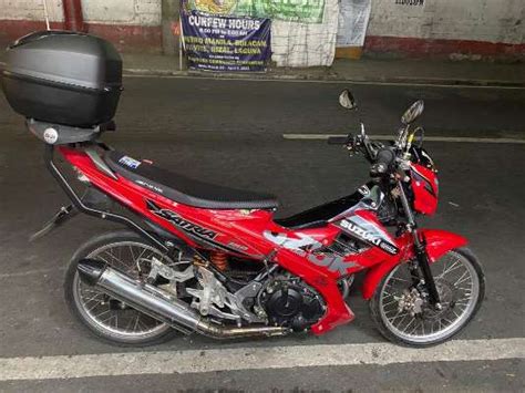 Suzuki RAIDER 150 Carb Type Used Philippines