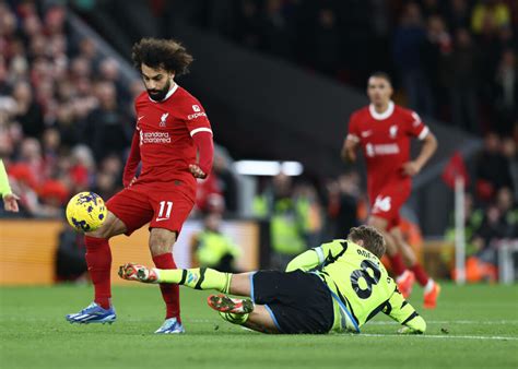 Liverpool Match Sets New American Streaming Record - Anfield Index