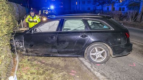 Betrunkener Verursacht Schweren Unfall In Kreischa Radio Dresden