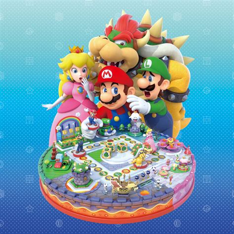 Mario Party 10 Wii U Video Games Sonic Stadium