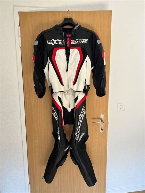 Lederkombi Alpinestars Motegi Teiler Kaufen Auf Ricardo