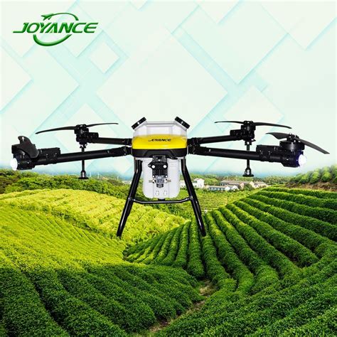 Agricultural Agriculture High Efficiency Uav Spraying Drone Sprayer L